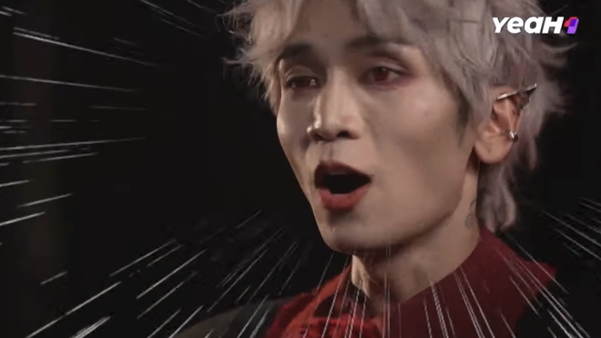 BB Trần hốt hoảng, yêu cầu tắt TV ngay và luôn khi nhìn thấy 1 nhân vật ở Anh Trai Chông Gai- Ảnh 1. BB Trần hốt hoảng, yêu cầu tắt TV ngay và luôn khi nhìn thấy 1 nhân vật ở Anh Trai Chông Gai- Ảnh 1.