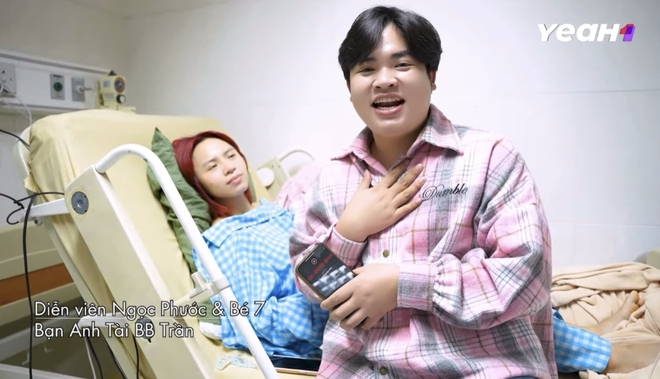 BB Trần hốt hoảng, yêu cầu tắt TV ngay và luôn khi nhìn thấy 1 nhân vật ở Anh Trai Chông Gai- Ảnh 2. BB Trần hốt hoảng, yêu cầu tắt TV ngay và luôn khi nhìn thấy 1 nhân vật ở Anh Trai Chông Gai- Ảnh 2.