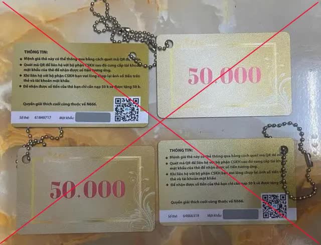 Cảnh báo thủ đoạn lừa đảo quét mã QR code để nhận tiền- Ảnh 1.