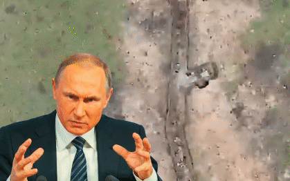 NYT: Rúng động tình tiết quân Ukraine bắn chết lính Nga bị thương, giơ tay xin hàng - Moscow hành động khẩn