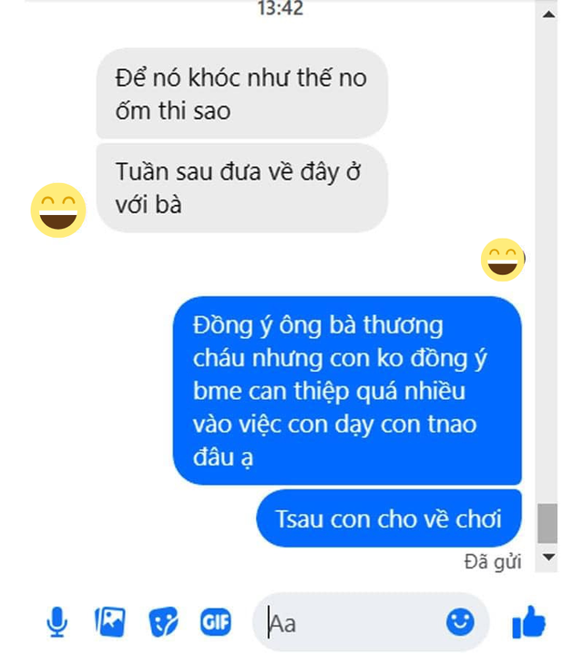 Phụ huynh than trời trước "kiếp nạn" &ocirc;ng b&agrave; chiều ch&aacute;u qu&aacute; mức, c&aacute;i kh&oacute; của gi&aacute;o dục gia đ&igrave;nh đ&ocirc;i khi đến từ đ&acirc;y- Ảnh 1.