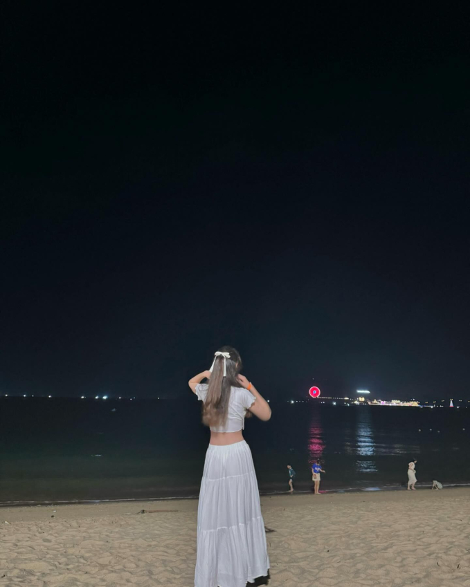 Em g&aacute;i 17 tuổi của thủ m&ocirc;n L&acirc;m T&acirc;y xinh đẹp với tạo h&igrave;nh thi&ecirc;n nga trắng trước lễ cưới Văn L&acirc;m v&agrave; Yến Xu&acirc;n- Ảnh 4.