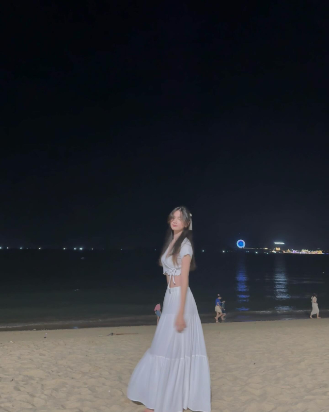 Em g&aacute;i 17 tuổi của thủ m&ocirc;n L&acirc;m T&acirc;y xinh đẹp với tạo h&igrave;nh thi&ecirc;n nga trắng trước lễ cưới Văn L&acirc;m v&agrave; Yến Xu&acirc;n- Ảnh 3.