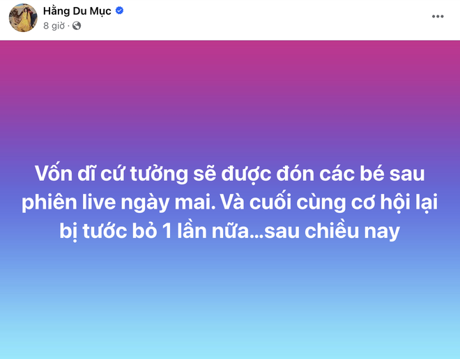 Hằng Du Mục đang live th&igrave; lớn giọng đ&ograve;i xo&aacute; link nh&atilde;n h&agrave;ng, kh&ocirc;ng live nữa: Chuyện g&igrave; đ&acirc;y?- Ảnh 5.