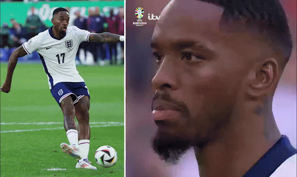 Tiết lộ: Căng thẳng tột độ, một ngôi sao tuyển Anh sợ, không dám thực hiện cú đá luân lưu- Ảnh 2. Tiết lộ: Căng thẳng tột độ, một ngôi sao tuyển Anh sợ, không dám thực hiện cú đá luân lưu- Ảnh 2.