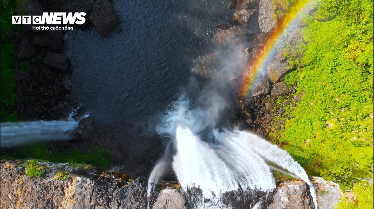 Ngắm th&aacute;c K50 - 'n&agrave;ng thơ' của đại ng&agrave;n T&acirc;y Nguy&ecirc;n v&agrave;o m&ugrave;a đẹp nhất- Ảnh 8.