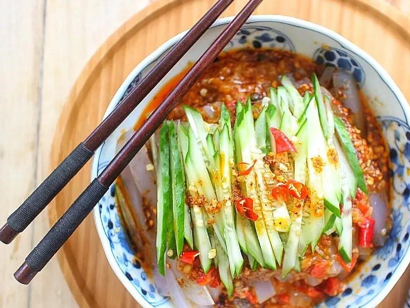 Trời nóng làm ngay món ăn này: Cực dễ mà hương vị mát lạnh, ngon miệng ăn 2 bát cũng không thấy đủ!- Ảnh 11.