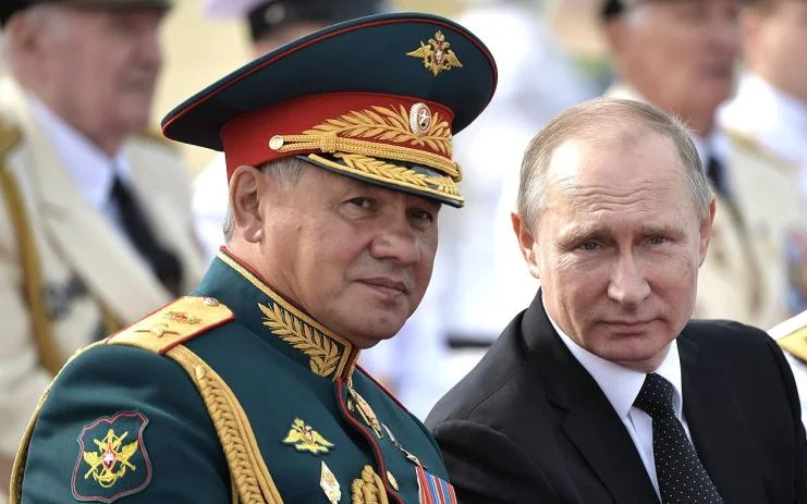 Tổng thống Putin ra sắc lệnh, đồng loạt miễn nhiệm 2 trợ thủ của Tướng Shoigu 