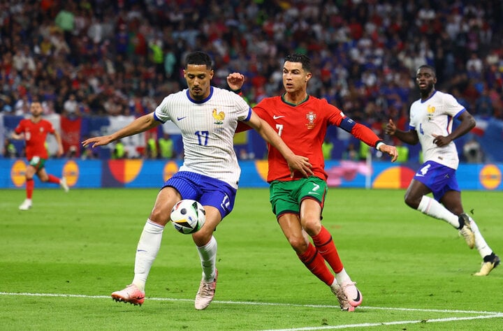 Mbappe không ghi bàn, Pháp vào bán kết EURO 2024 bằng cách nào?- Ảnh 2.