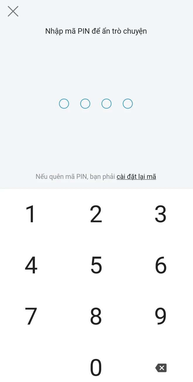 Từ vụ Nam Thư bị tố giật chồng: Có một cách phát hiện tin nhắn ngoại tình trên Zalo, chị em cần check ngay!- Ảnh 3.