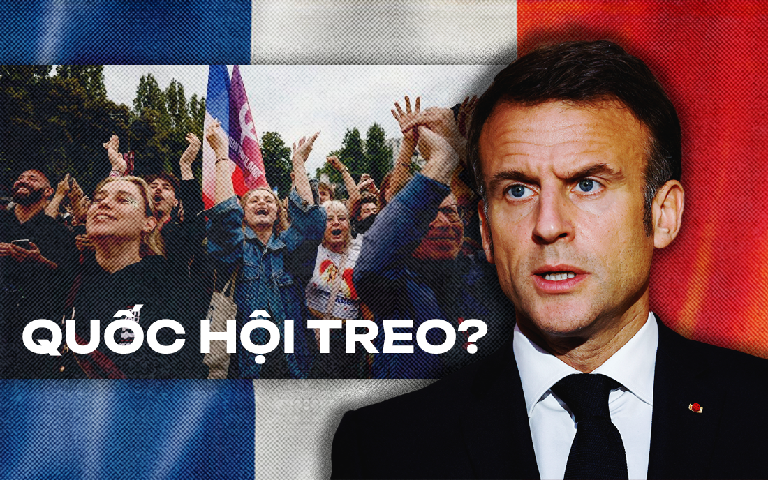 Sự lặng lẽ của Tổng thống Pháp Macron tại thượng đỉnh NATO- Ảnh 2.