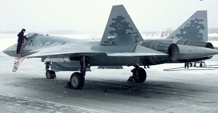 Chuyên gia Mỹ: Su-57 'quá tinh vi' để tham chiến ở Ukraine- Ảnh 2.