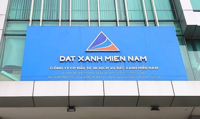 Công ty Đất Xanh Miền Nam trong vụ tố cáo chiếm đoạt 44,8 tỷ đồng trái phiếu có lai lịch ra sao?- Ảnh 1.