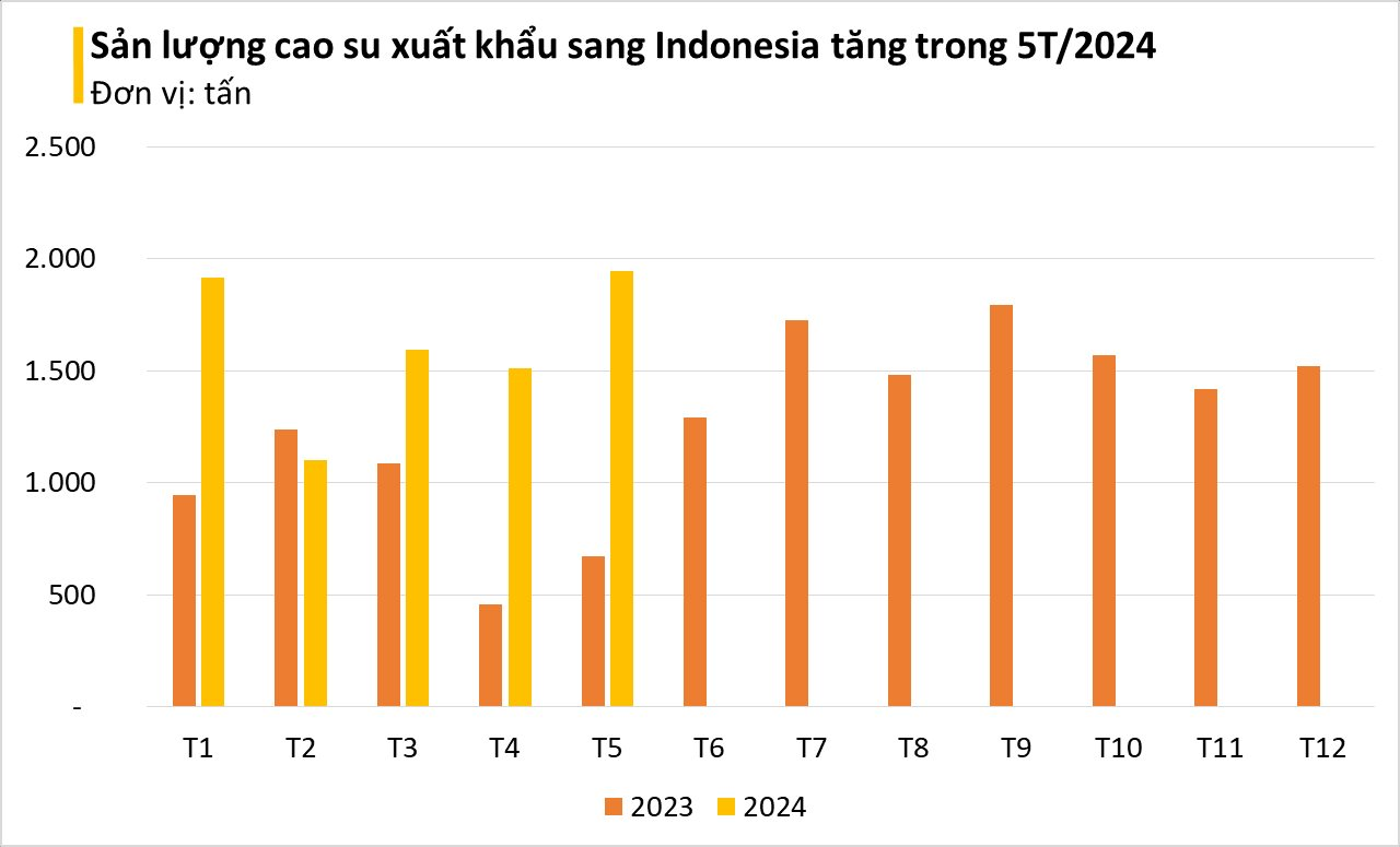 Indonesia ra sức thu mua loại nguyên liệu 'chảy nhựa lấy tiền' của Việt Nam: Xuất khẩu tăng 3 chữ số, cả thế giới đều đang thèm khát- Ảnh 3.