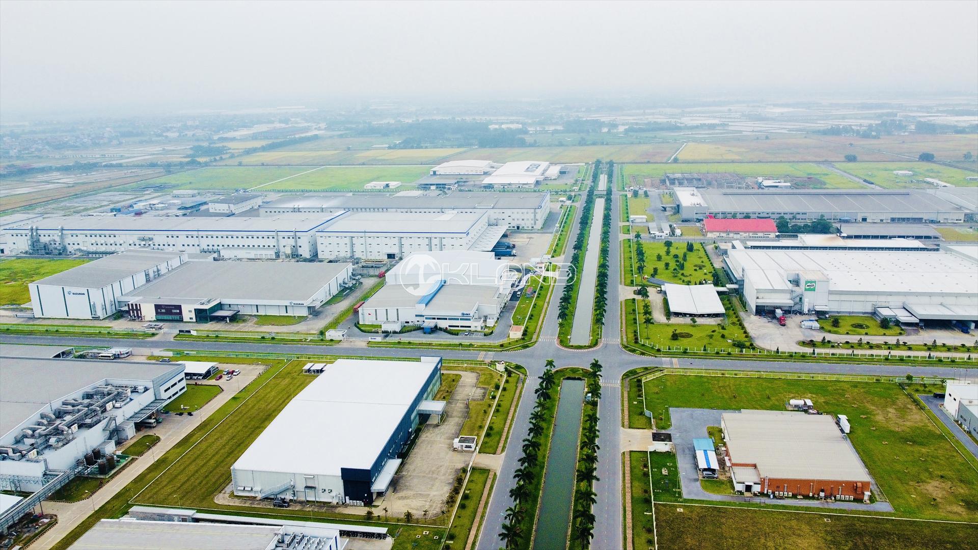 Tiềm năng của tỉnh vừa đón dòng vốn khủng, được kỳ vọng làm nên "kỳ tích sông Hồng" - Ảnh 2. Tiềm năng của tỉnh vừa đón dòng vốn khủng, được kỳ vọng làm nên "kỳ tích sông Hồng" - Ảnh 2.