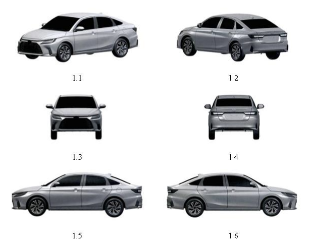 Loạt xe mới đã được đăng ký dễ sớm về Việt Nam: Vios, Prado sẽ thành ‘bom tấn’, HR-V thêm bản hybrid tiết kiệm- Ảnh 2.