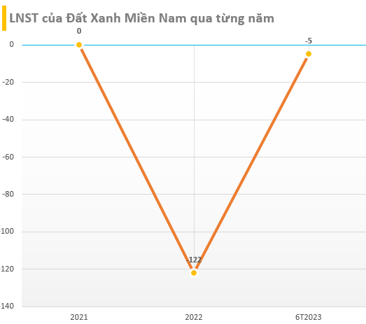 Công ty Đất Xanh Miền Nam trong vụ tố cáo chiếm đoạt 44,8 tỷ đồng trái phiếu có lai lịch ra sao?- Ảnh 5.