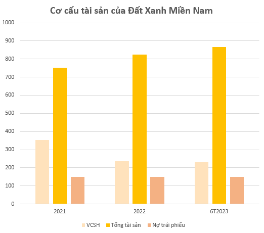 Công ty Đất Xanh Miền Nam trong vụ tố cáo chiếm đoạt 44,8 tỷ đồng trái phiếu có lai lịch ra sao?- Ảnh 6.