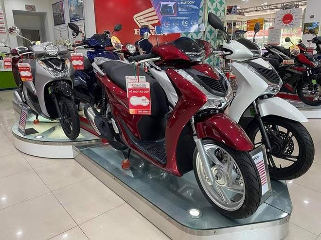 Một mẫu Honda SH đang giảm sâu 30 triệu, thấp nhất trong nhiều năm!- Ảnh 2.