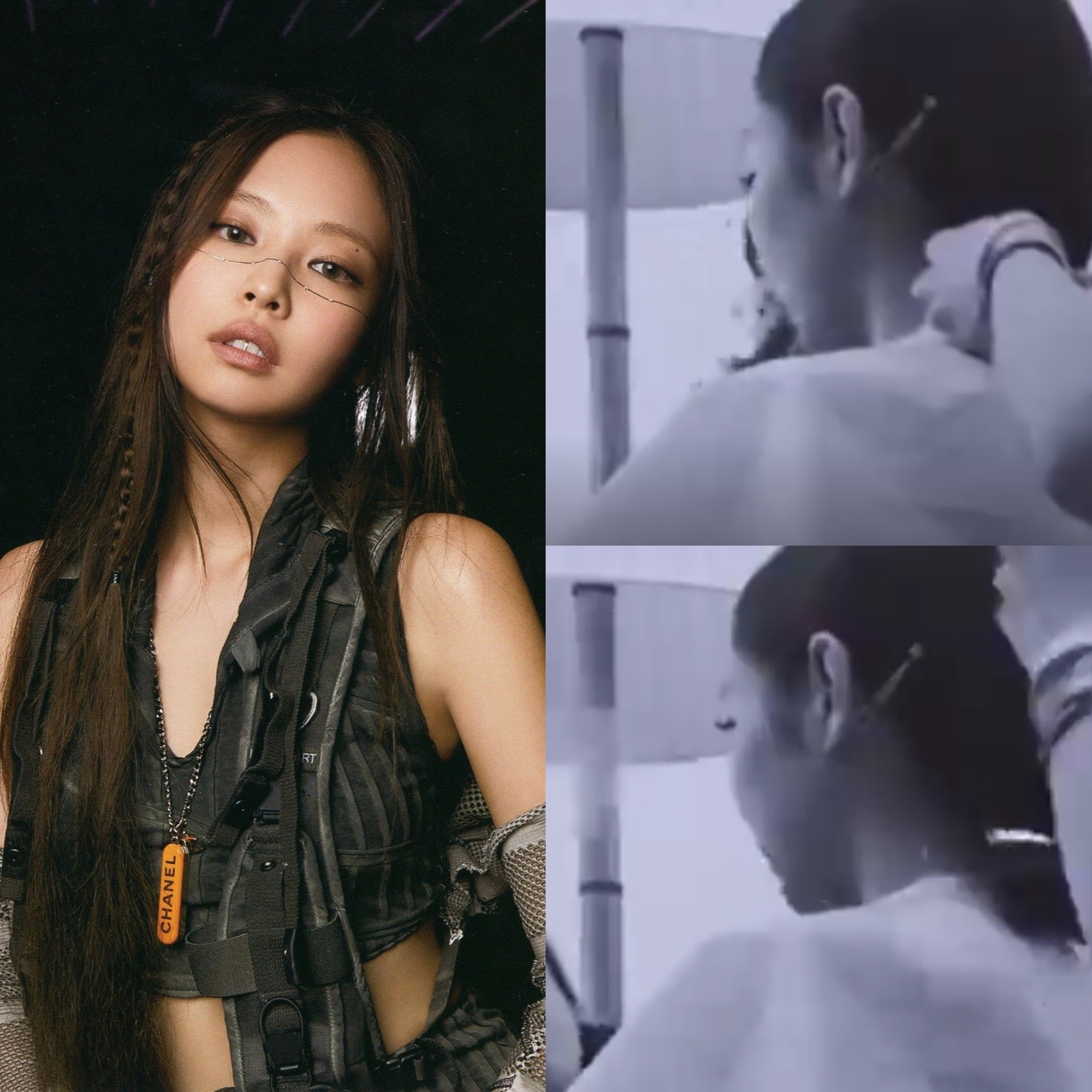 NÓNG: Jennie (BLACKPINK) thừa nhận hút thuốc lá điện tử- Ảnh 1.