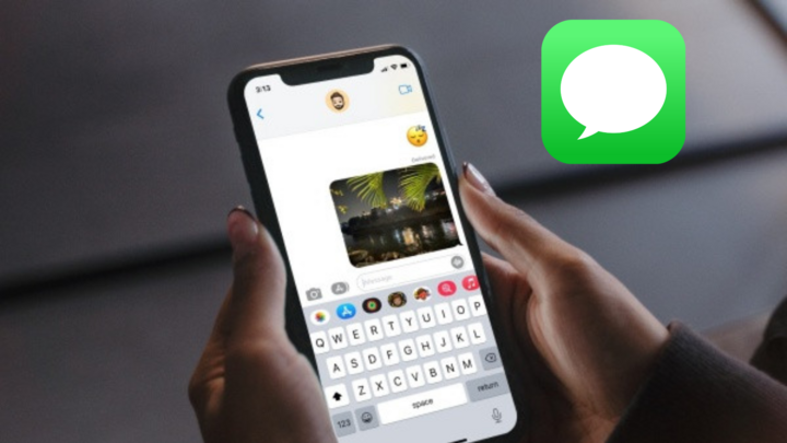 Cách khắc phục lỗi không thể xem ảnh trong Messages trên iPhone- Ảnh 1.