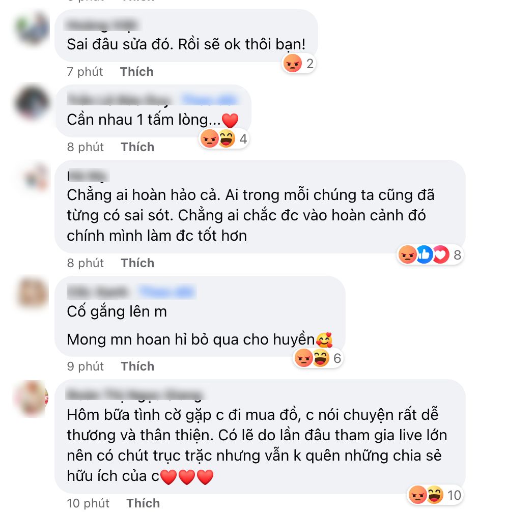 Đăng bài xin lỗi nhưng O Huyền sầu riêng lại có động thái lạ khiến CĐM càng phẫn nộ: "Có xin lỗi nhưng không đáng kể"?- Ảnh 2.