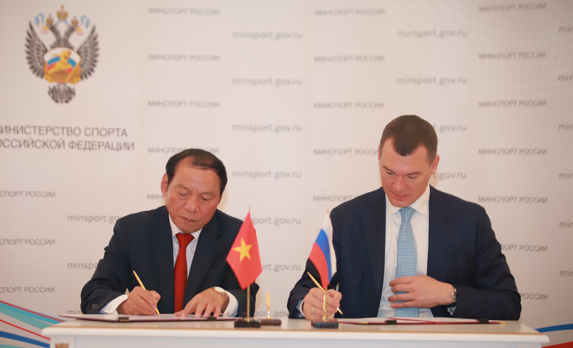Đẩy mạnh giao lưu văn hóa, thể thao, du lịch góp phần thúc đẩy quan hệ hữu nghị giữa Việt Nam - Liên bang Nga- Ảnh 3.