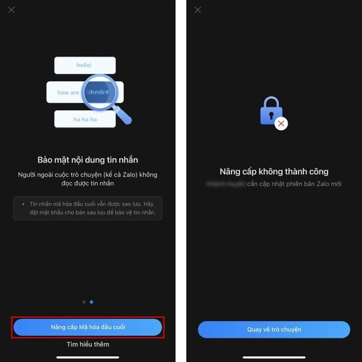 Hướng dẫn cách thiết lập mã khóa Zalo để tránh bị đọc trộm tin nhắn đơn giản- Ảnh 2.