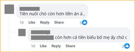 Bảng chi tiêu của cô gái 28 tuổi khiến CĐM bình luận rôm rả: Thu nhập 85-90 triệu/tháng, tiền nuôi chó còn nhiều hơn cả tiền ăn lẫn tiền biếu bố mẹ?- Ảnh 6.