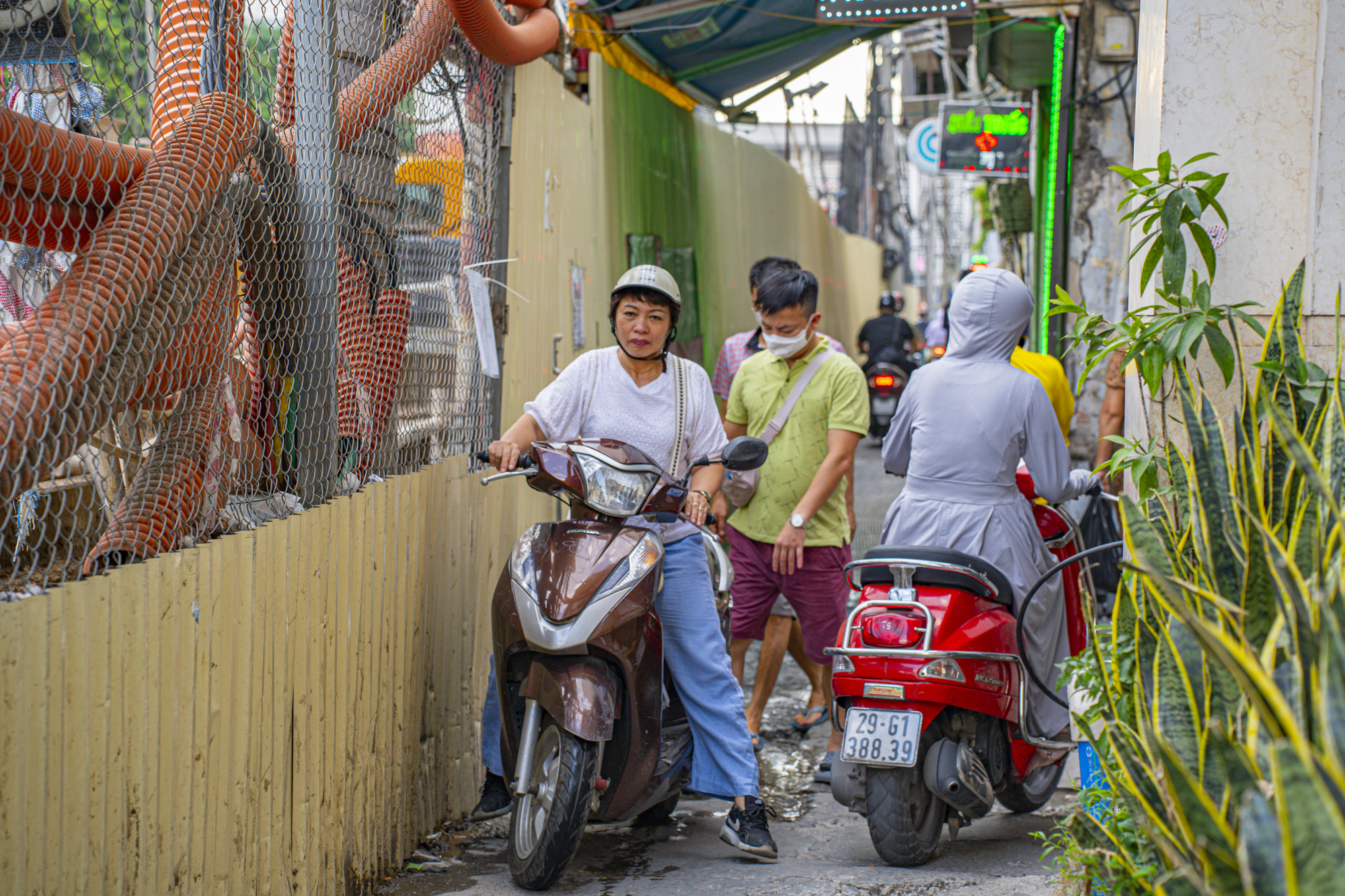 Đoạn trên cao đã hoạt động, đoạn đi ngầm của đường sắt Nhổn - ga Hà Nội giờ ra sao?- Ảnh 11.