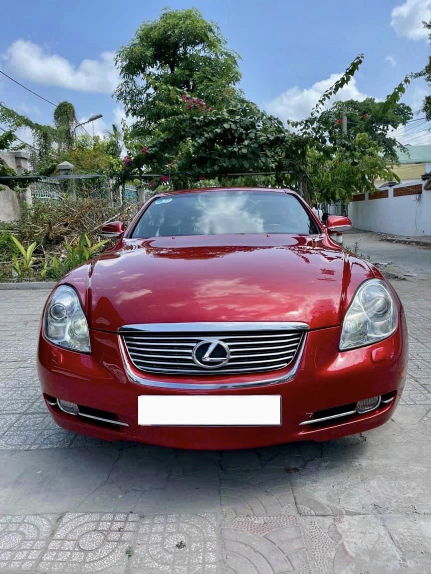 18 năm chỉ chạy 70.000 km, Lexus SC430 hàng hiếm được rao bán ngang Toyota Camry đời mới- Ảnh 3.