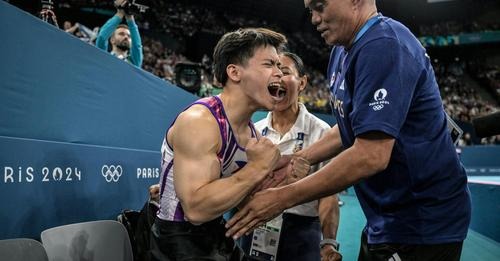 Cập nhật BXH Olympic 2024 mới nhất: Nghẹt thở cuộc đua Top 1, đoàn Đông Nam Á thứ 5 có huy chương- Ảnh 7.