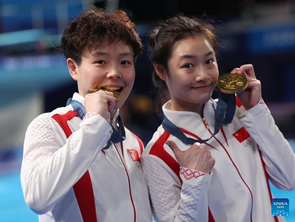 Cập nhật BXH Olympic 2024 mới nhất: Nghẹt thở cuộc đua Top 1, đoàn Đông Nam Á thứ 5 có huy chương- Ảnh 10.