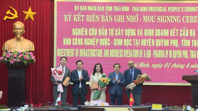 Tiềm lực 'khủng' của DN đằng sau KCN dược - sinh học đầu tiên tại Việt Nam: Nghiên cứu làm 'siêu' dự án 2 tỷ USD tại Đà Nẵng, Chủ tịch có liên quan đến một ngân hàng- Ảnh 1.