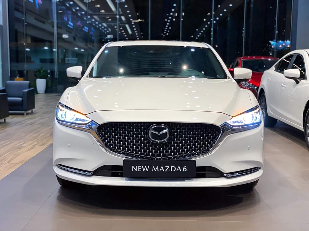 Mazda6 nay có 5 phiên bản: Bảng so sánh này sẽ cho thấy chênh lớn nhất 130 triệu mang lại điều gì- Ảnh 3.