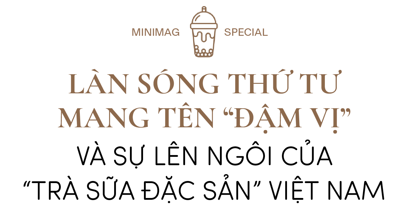 Chiếc cần sục và cơn sốt đậm vị: Hành trình Phúc Long và Phê La kéo dài 'cơn nghiện' trà sữa, tạo ra 'sóng ngầm' trà đặc sản Việt Nam- Ảnh 4.