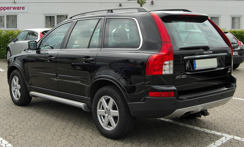 Không chỉ nổi tiếng cứu người, Volvo XC90 còn 2 lần cứu hãng khỏi phá sản- Ảnh 5.