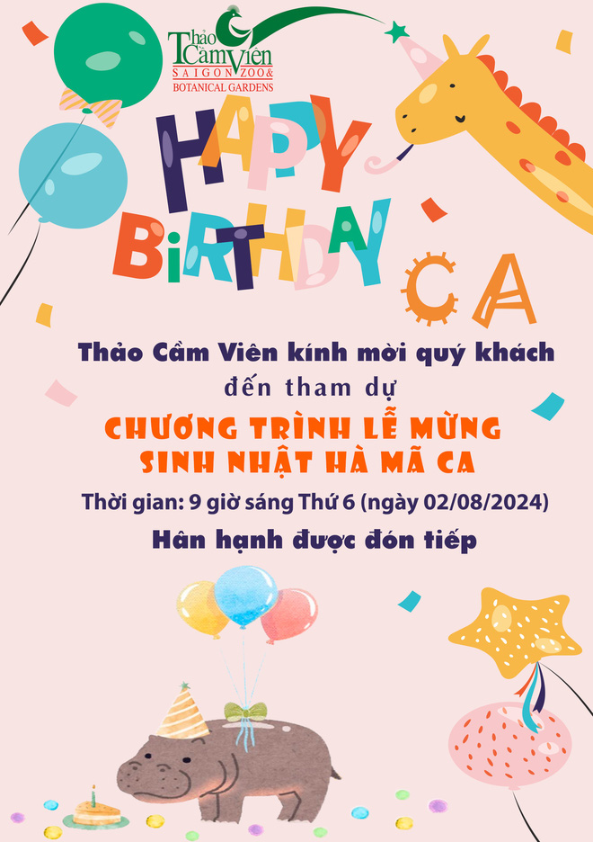 Thảo Cầm Viên đông nghịt ngày cuối tuần vì biến thành “trung tâm tiệc tùng”, mời cả nghìn người tham gia- Ảnh 14.