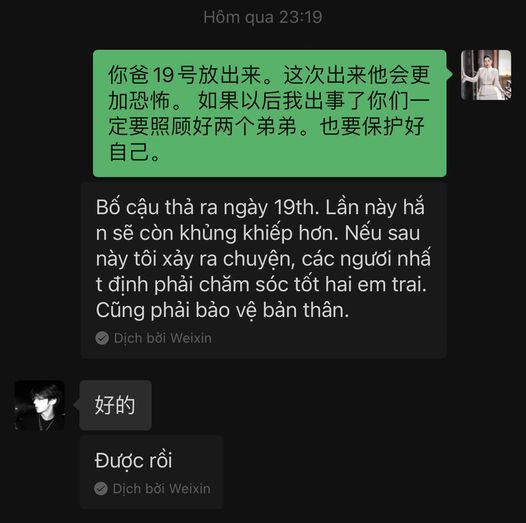 Chồng Hằng Du Mục có động thái mới trước phiên tòa, khẳng định "Tôi sẽ không tha thứ cho em"- Ảnh 1.