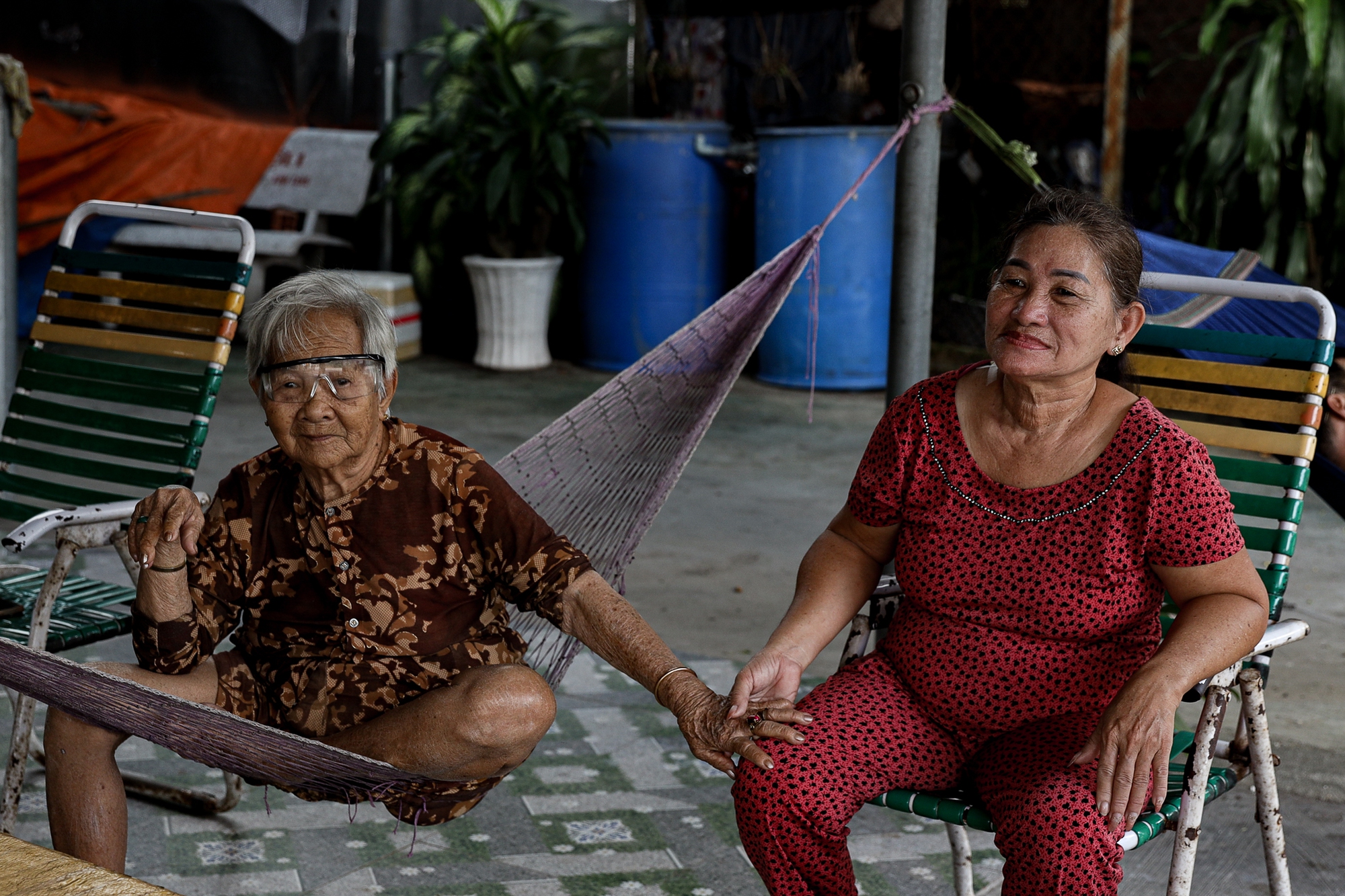 Hàng xóm bàng hoàng trước sự ra đi đột ngột của mẹ Hoa hậu Ngọc Châu: "Bác sống giản dị lắm, chúng tôi rất đau xót…"- Ảnh 1.