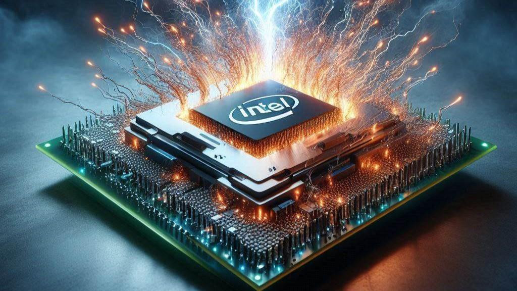 Sau quyết định cắt giảm 15.000 nhân sự, Intel có động thái đáng chú ý tiếp theo khi "cuộc đua" ngành chip ngày càng gay gắt- Ảnh 1.