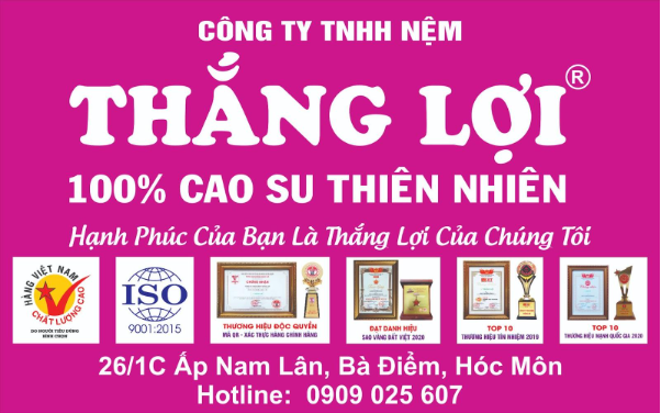 Phân biệt nệm cao su chính hãng và nệm cao su nhái - Ảnh 5.