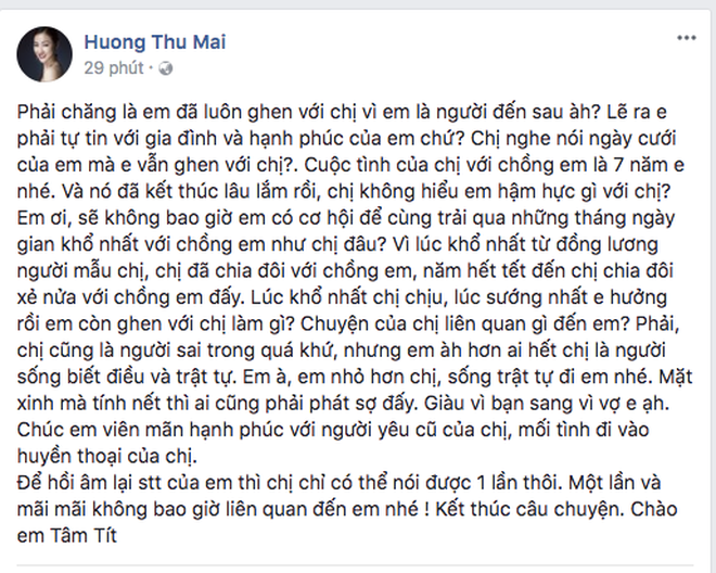 Một mỹ nhân nóng bỏng của Vbiz: Âm thầm sang Mỹ sinh con, từng khẩu chiến với Tâm Tít vì chuyện tình cảm- Ảnh 5.