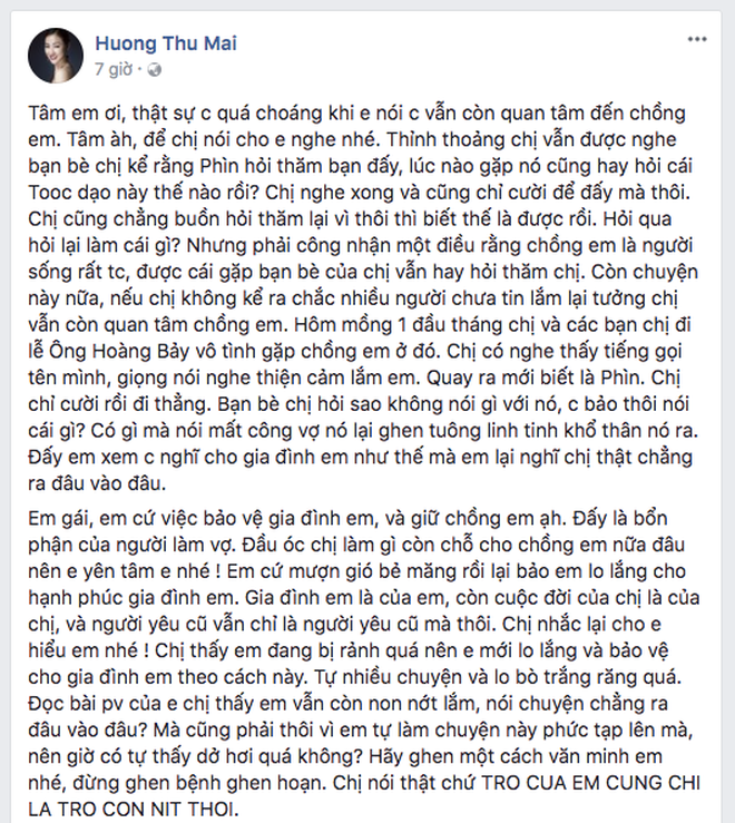 Một mỹ nhân nóng bỏng của Vbiz: Âm thầm sang Mỹ sinh con, từng khẩu chiến với Tâm Tít vì chuyện tình cảm- Ảnh 6.