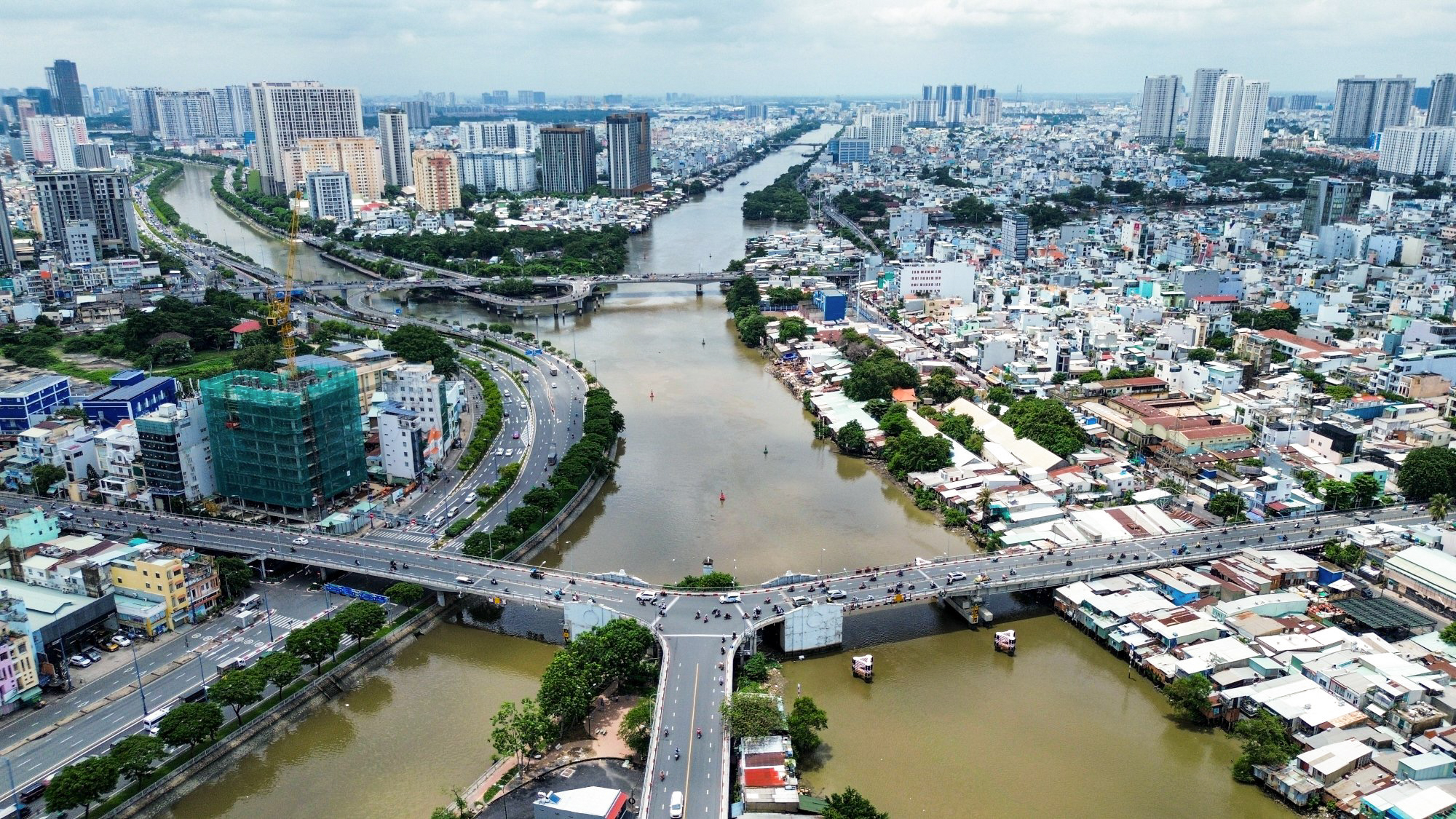 Dự án cải tạo kênh gần 2.000 tỷ giúp thoát nước cho sân bay Tân Sơn Nhất, bế tắc 10 năm nay có diễn biến mới- Ảnh 10.