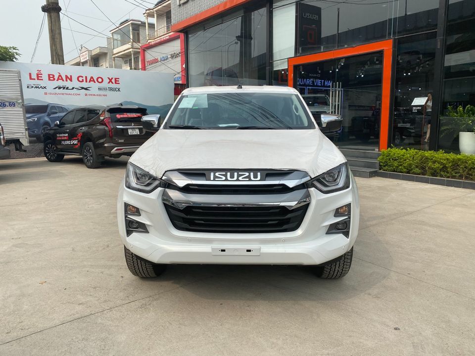 Đại lý xả kho Isuzu D-Max: Bản cao cấp chỉ còn 750 triệu- Ảnh 4.