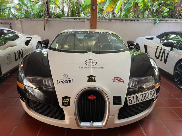 Lộ diện dàn siêu xe của ông Đặng Lê Nguyên Vũ tham gia Gumball 3000: 5 chiếc Ferrari, Bugatti Veyron đã được độ lại- Ảnh 1.