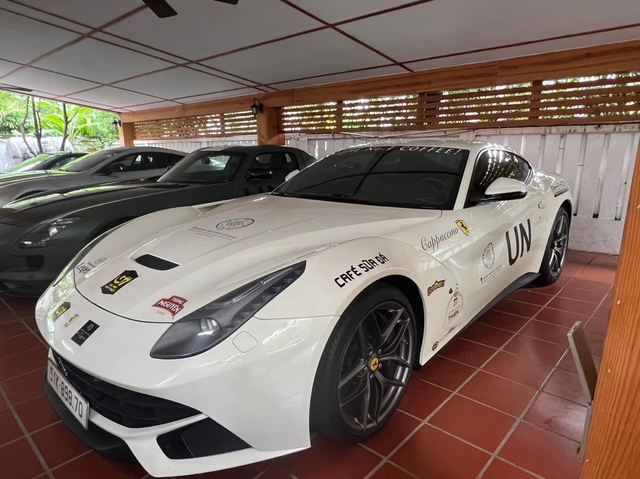 Lộ diện dàn siêu xe của ông Đặng Lê Nguyên Vũ tham gia Gumball 3000: 5 chiếc Ferrari, Bugatti Veyron đã được độ lại- Ảnh 5.