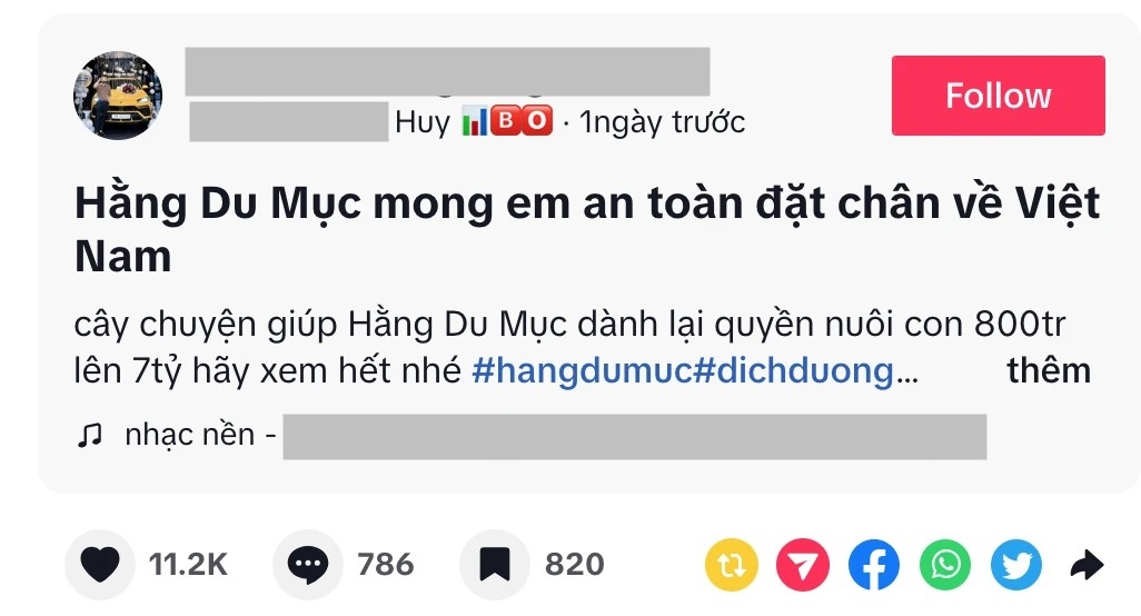 Sự thật tin Hằng Du Mục chạy vạy khắp nơi vay 7 tỷ trước phiên toà ly hôn- Ảnh 2.