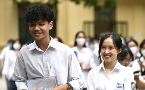 Điểm chuẩn Đại học Sư phạm Hà Nội: Ba ngành vượt ngưỡng 29 điểm - Ảnh 5.